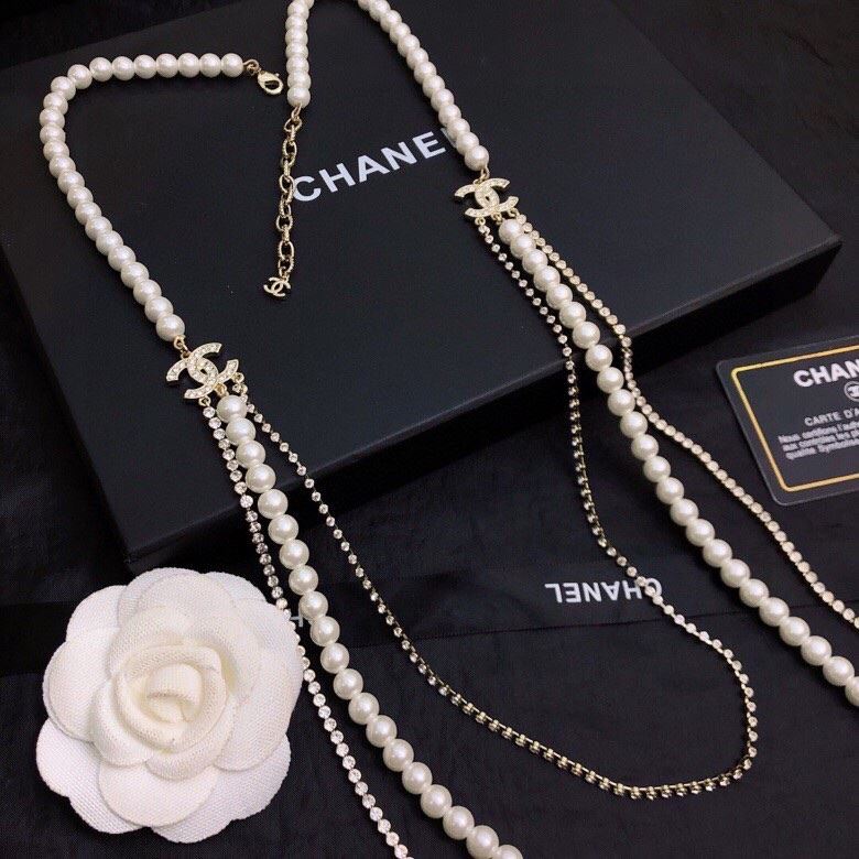 Chanel Necklaces